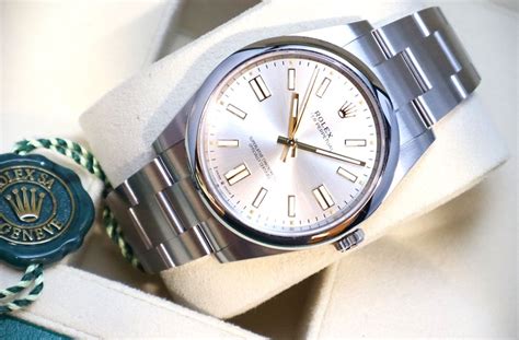 rolex level|entry level rolex men's watch.